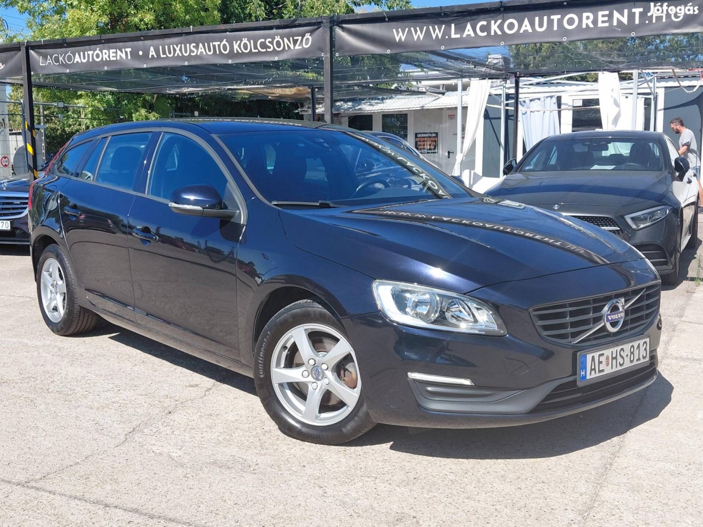 Volvo V60 2.0 D [D3] Momentum Geartronic Garant...